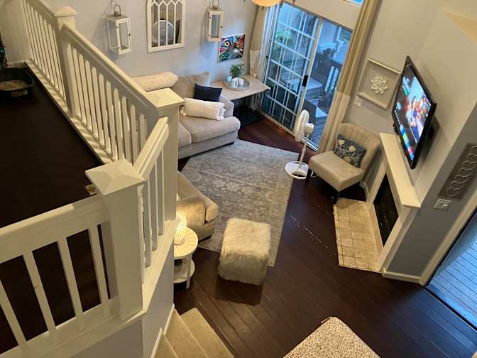 Julie's room