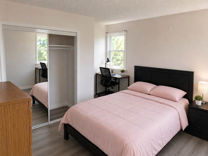 Jackie's room