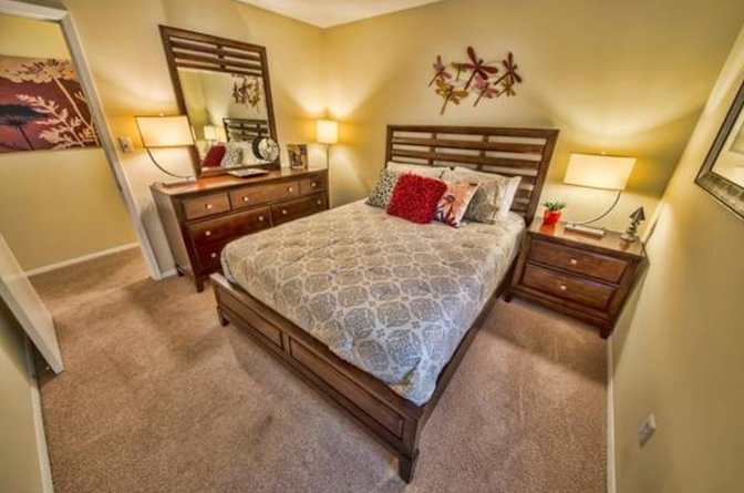 Tracy's room