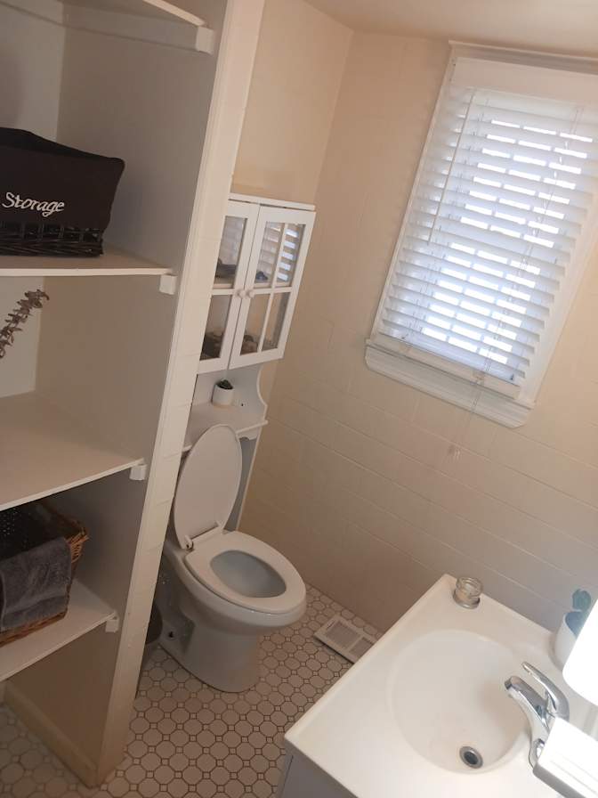 J's room