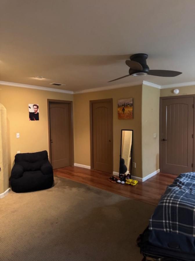 Eesa's room