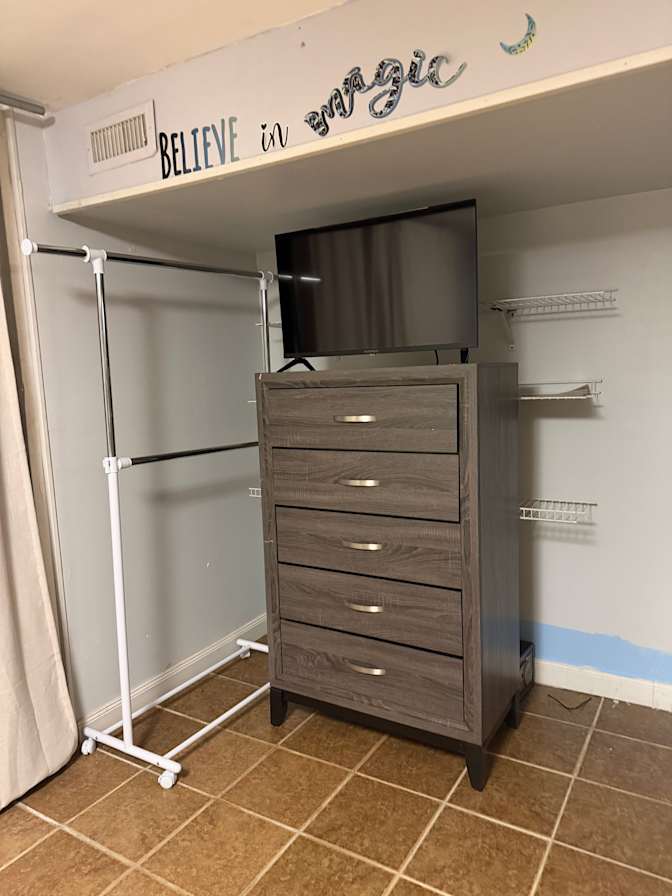 Suellen Kehler's room