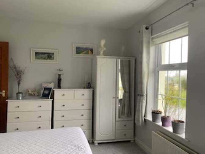 Julie Garvin's room