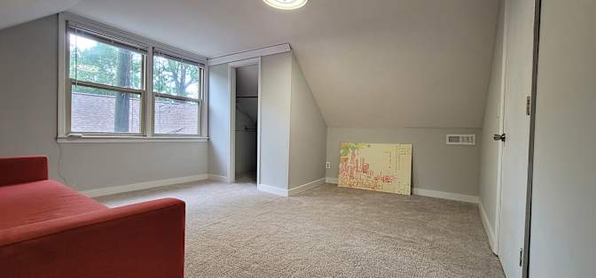 Chris's room