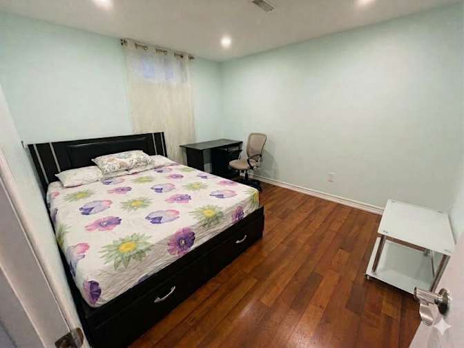 Sunny Moon's room