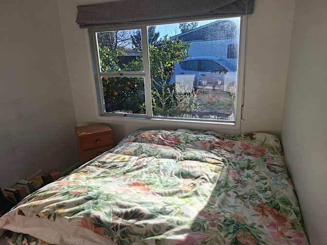 Paulette's room