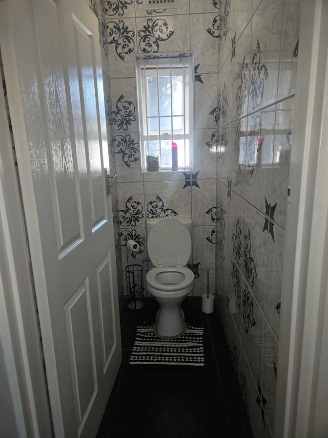 David's room