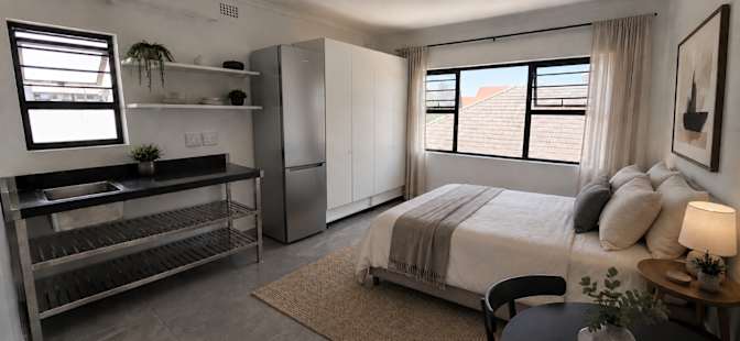 Lin's room