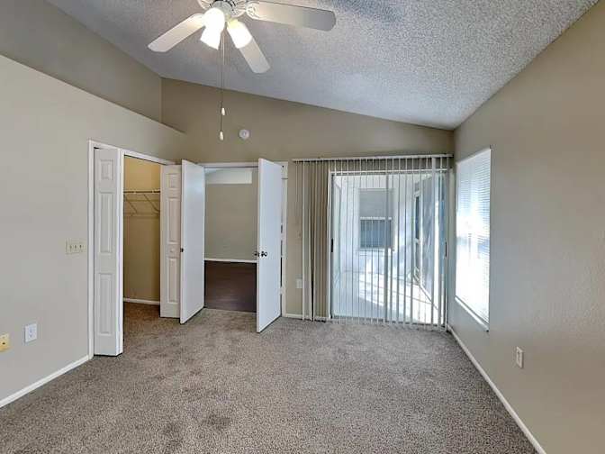 Andrew's room