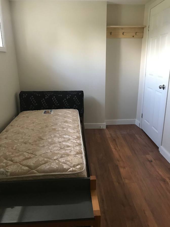 Dave's room