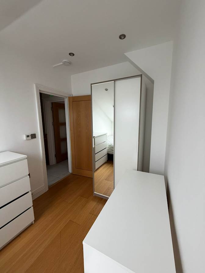 Elena's room