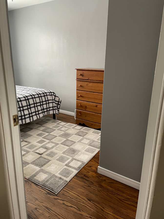 Furnished Private Room's room