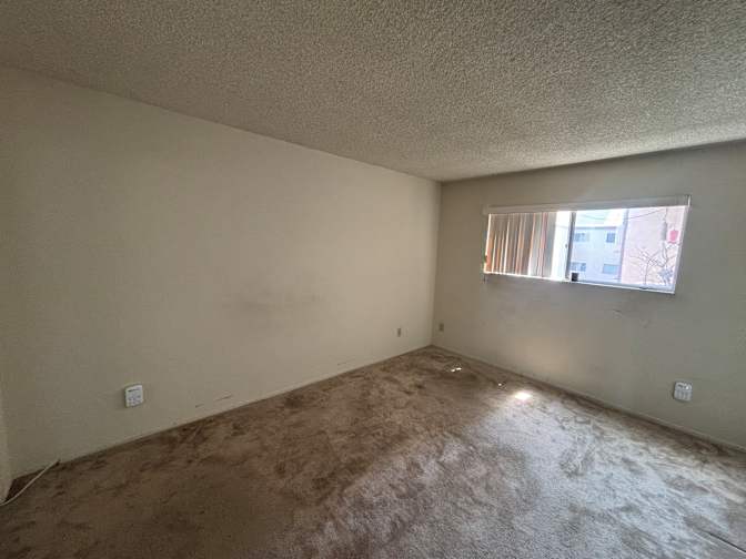 Delton Murphy's room