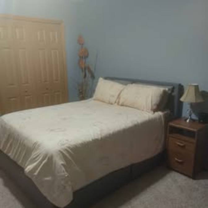 Nycole's room