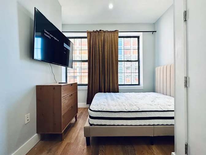 Eugene's room