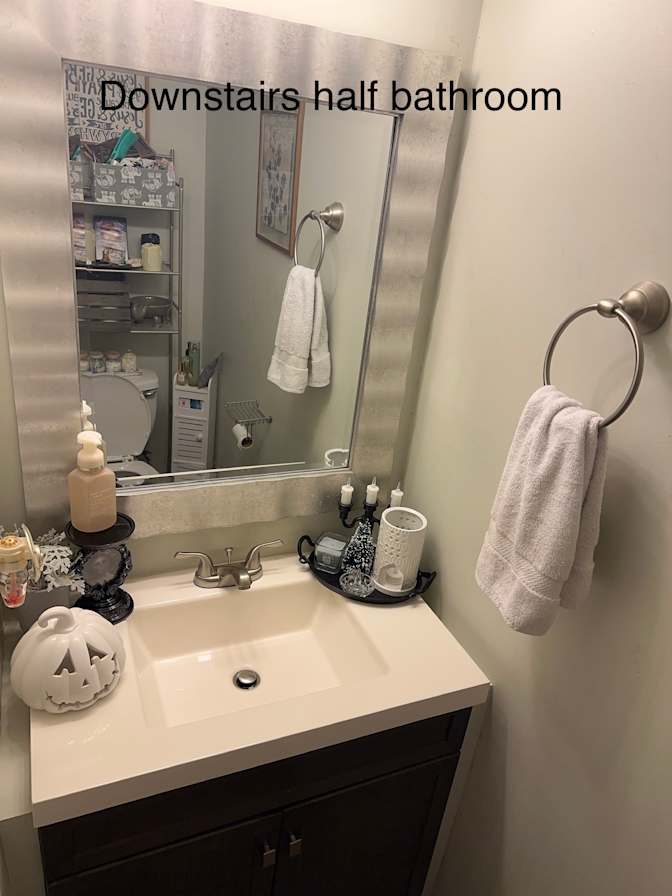 Bobbie and Dalton's room