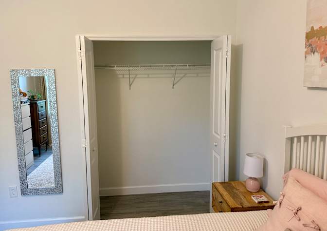 Priscilla's room