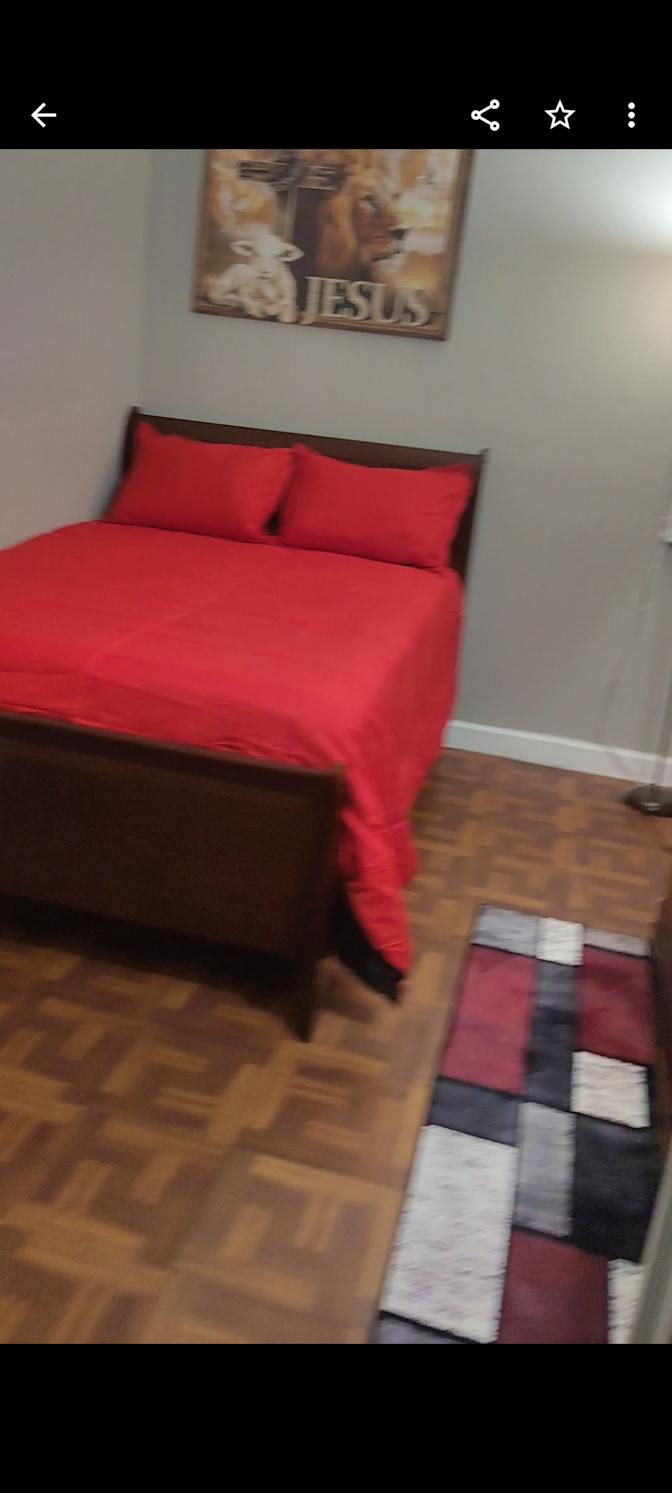 Nadine's room