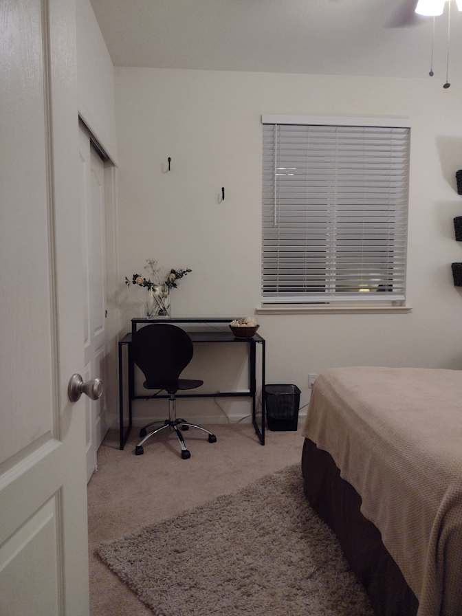 Shannon's room