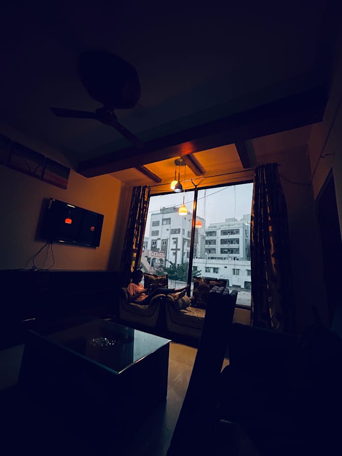 Preetham's room