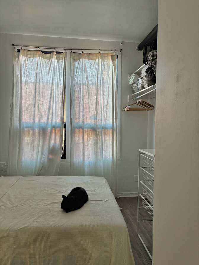 Yaya's room