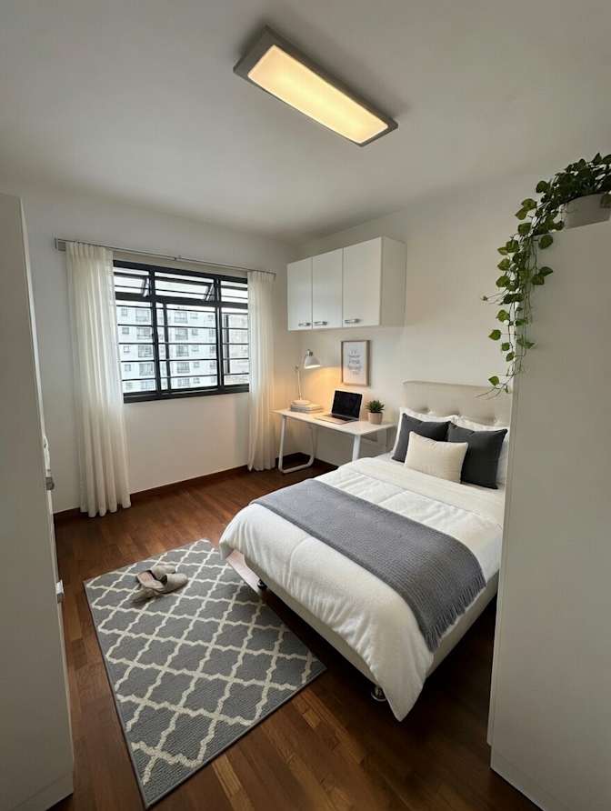 Jerry's room