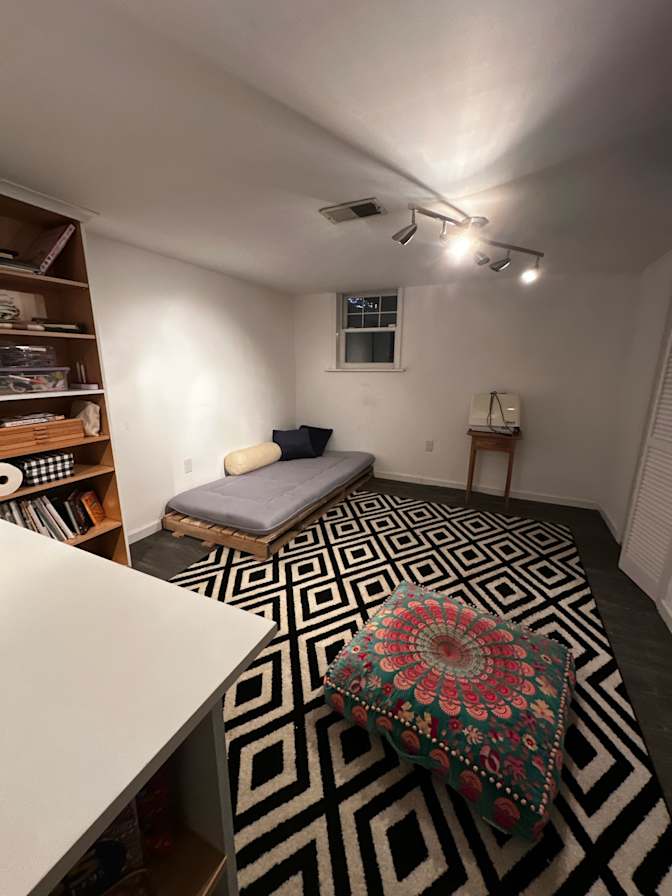Carmen's room
