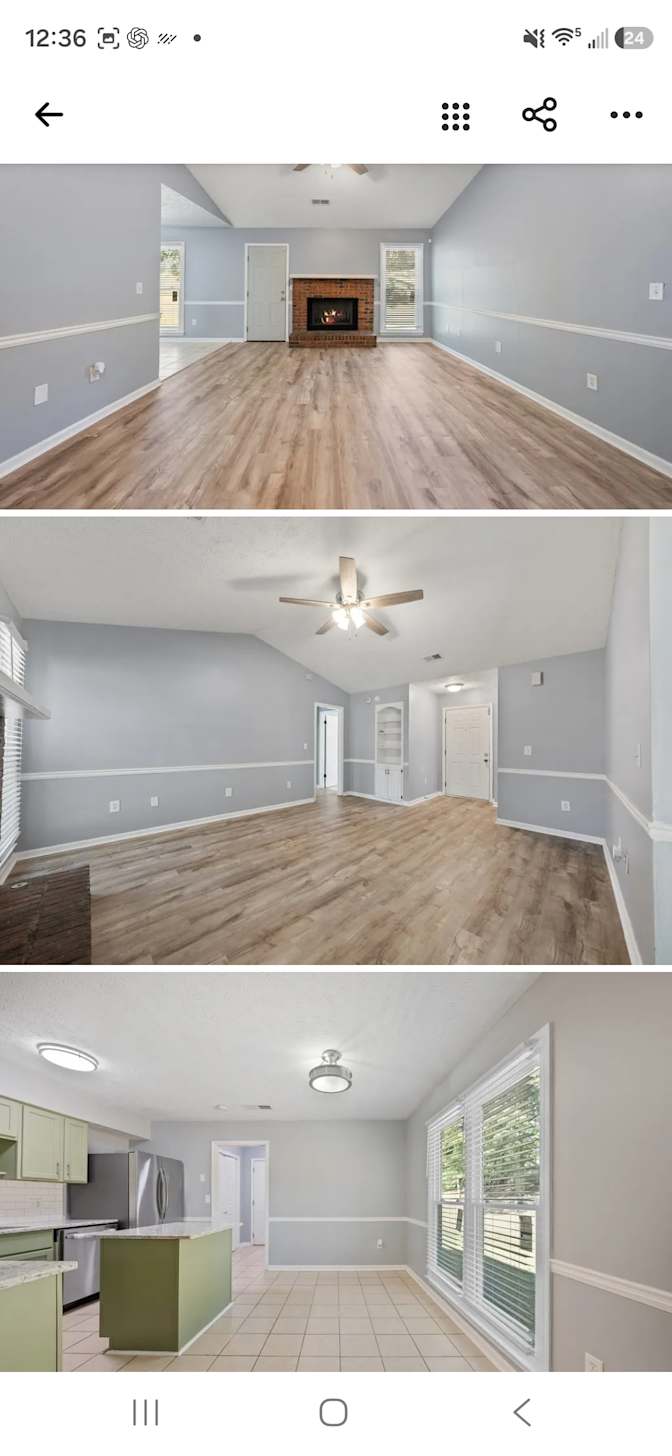 Mayleen Ortiz's room