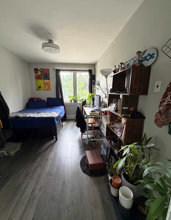 Kris's room