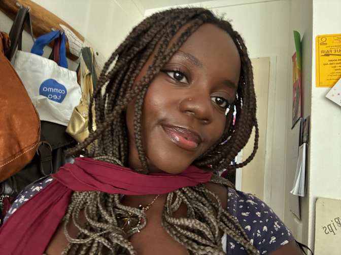 Naomi Chibamba