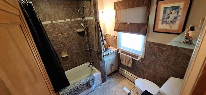 BECKY's room