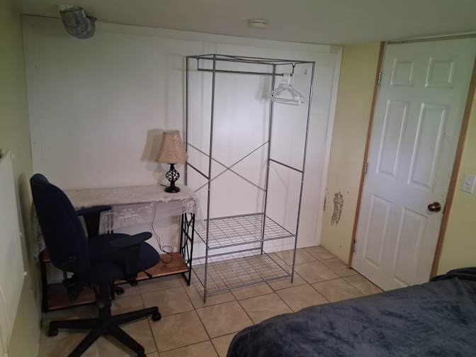 Todd's room