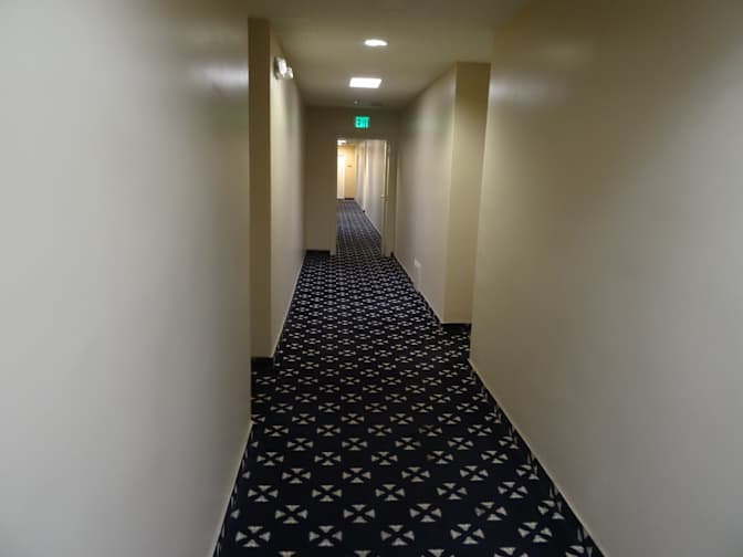 Roberta's room