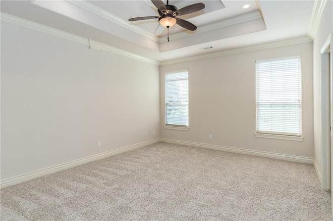 Mike's room