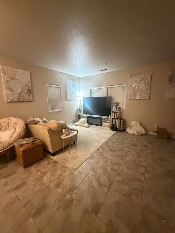 Lucy's room