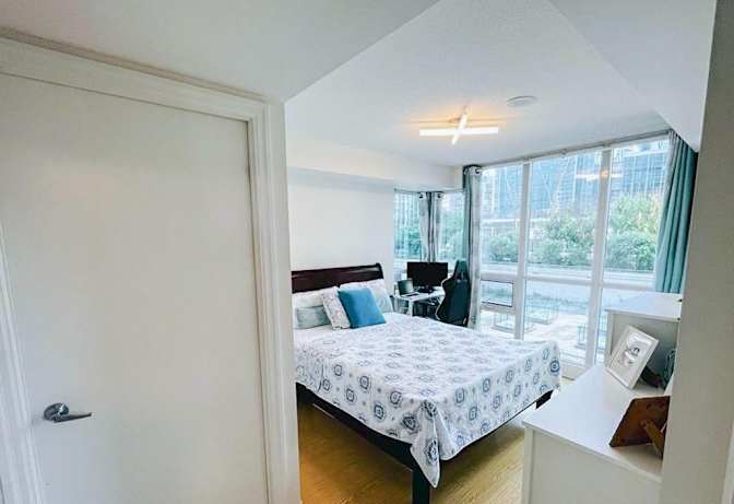 Adam J's room
