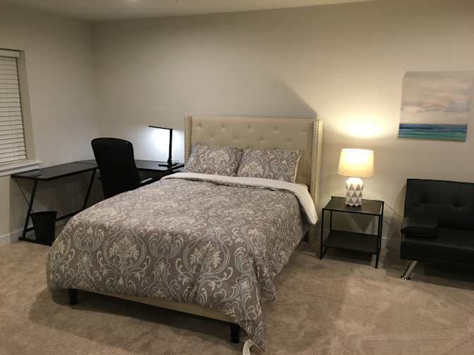 David's room