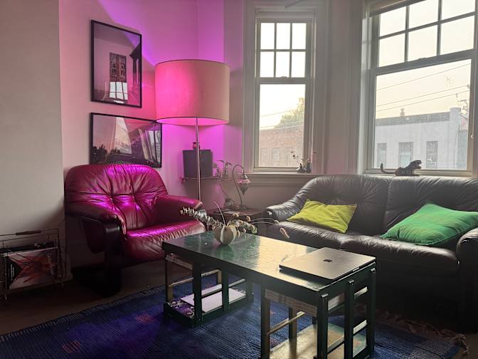 Alycia's room