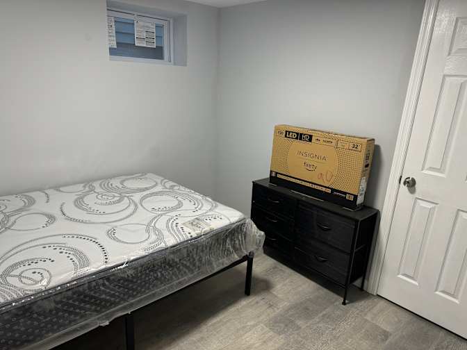 Anthony's room