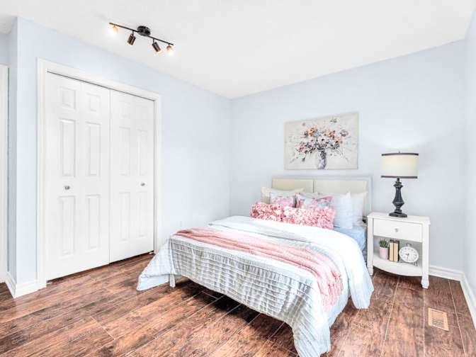 Rachelle's room