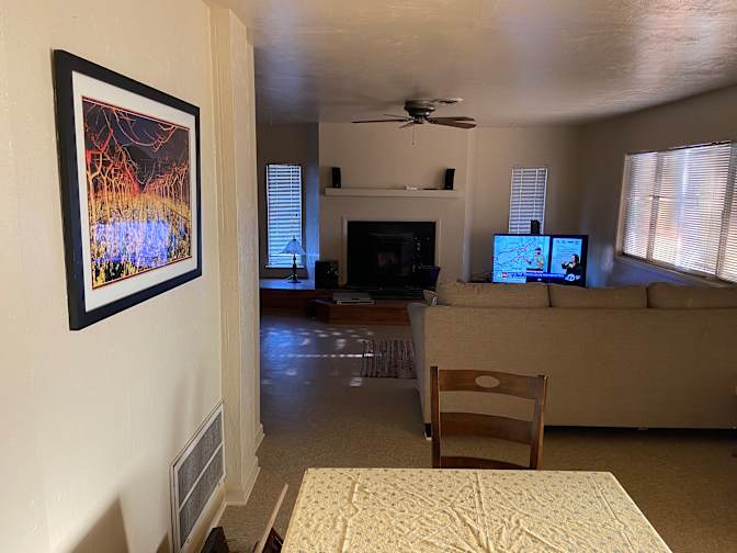 Al's room