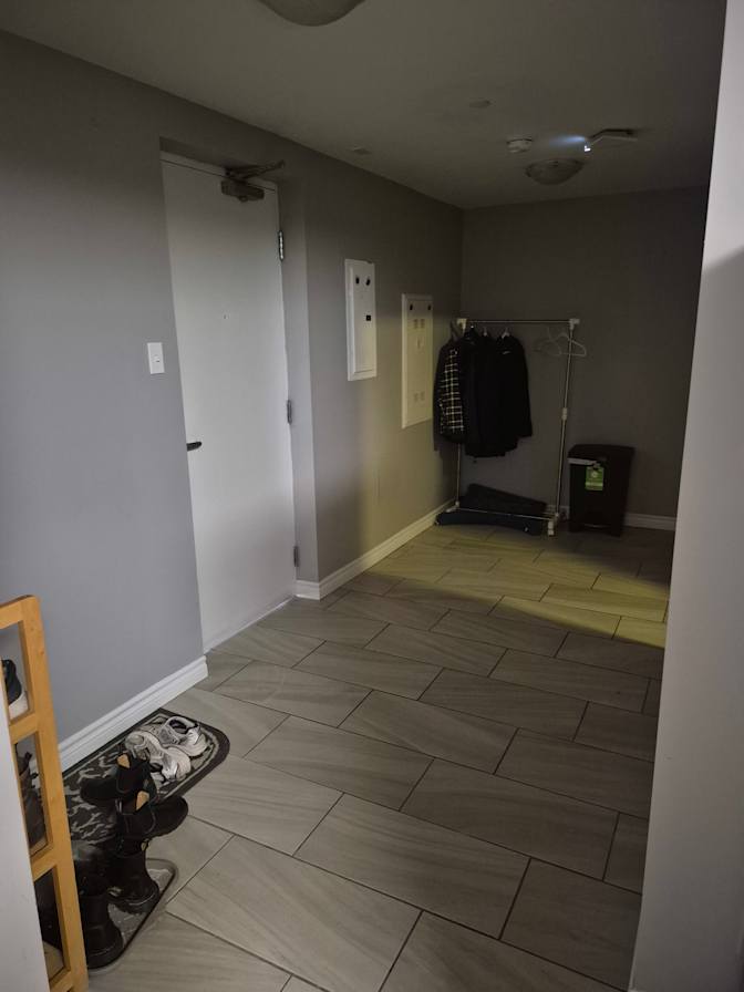 Melanie Goodwin's room