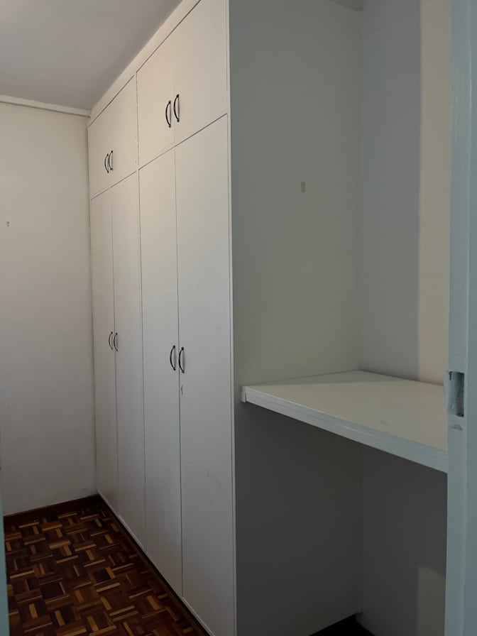 Dinah Frey's room