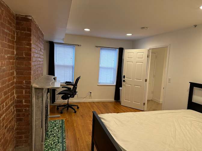 Joshua's room