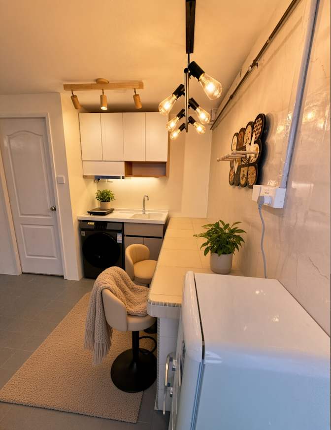 Cherry's room