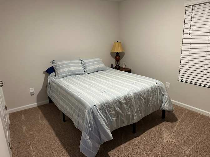 Jay's room