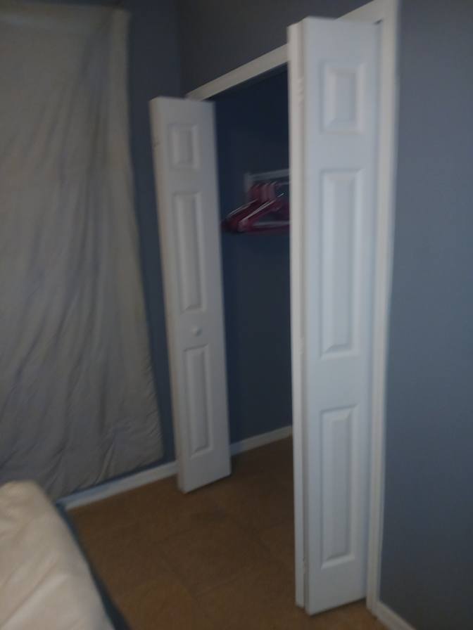 Deloris's room