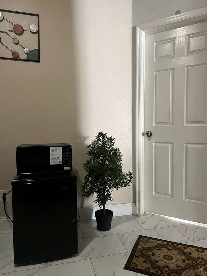 Laura's room