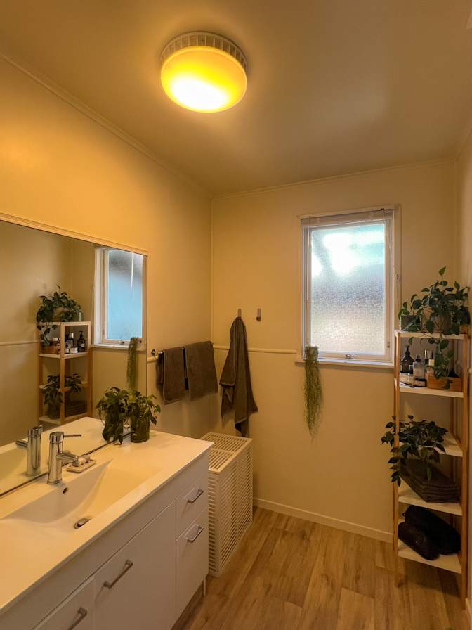 Samantha Carey's room