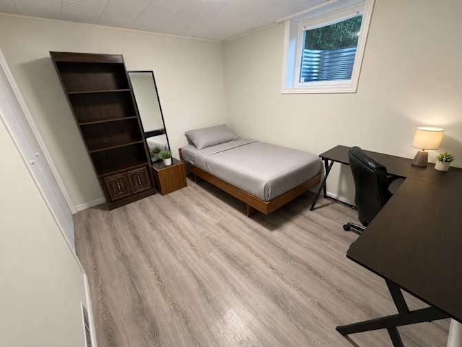 Madi's room